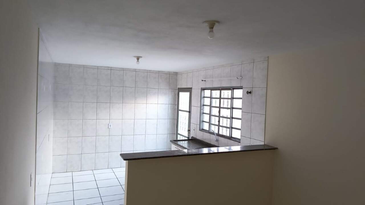 Casa para aluguel no Parque Residencial Aeroporto: 