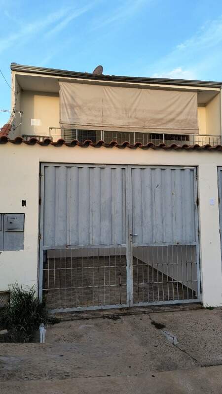 Casa para aluguel no Parque Residencial Aeroporto: 