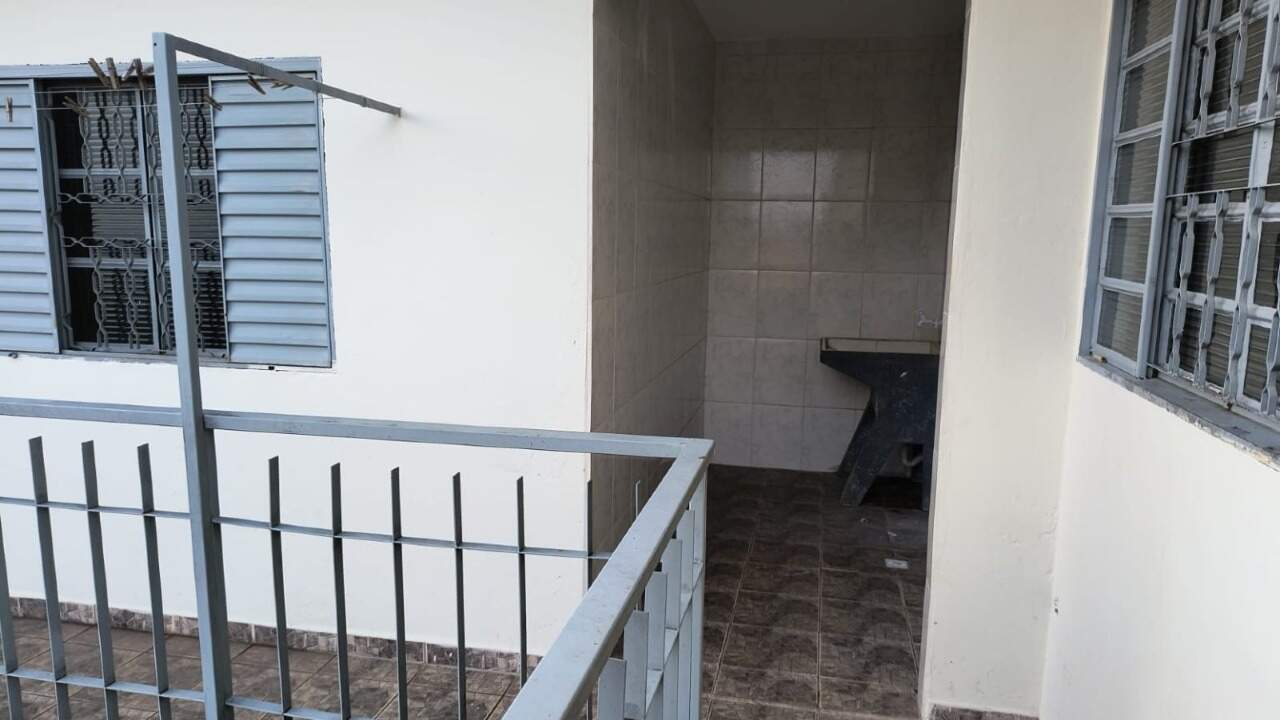 Casa para aluguel no Parque Residencial Aeroporto: 