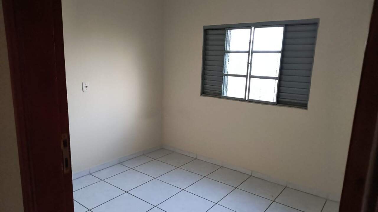 Casa para aluguel no Parque Residencial Aeroporto: 