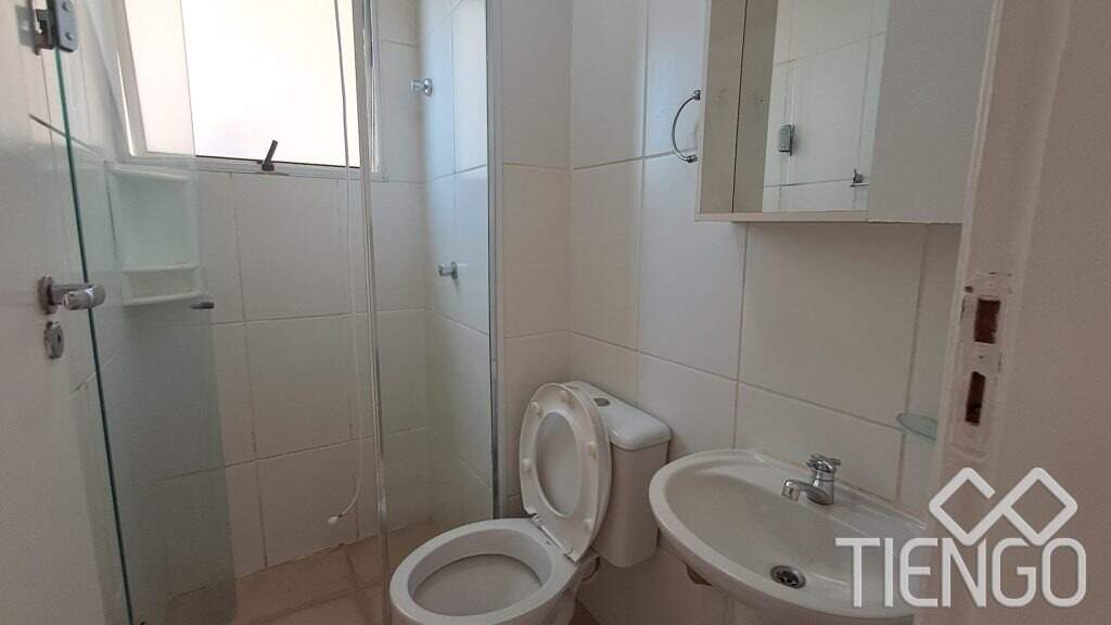 Apartamento para aluguel no Chácaras Antonieta: 