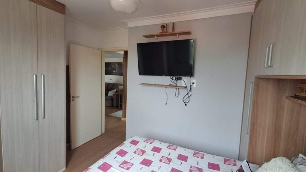 Apartamento para aluguel no Jardim Trevo: 