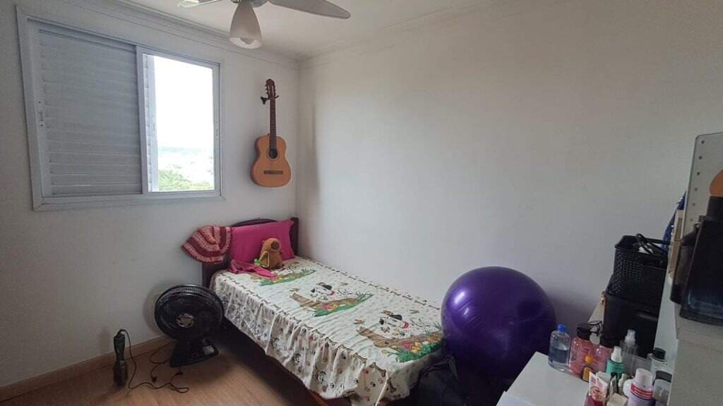 Apartamento para aluguel no Jardim Trevo: 