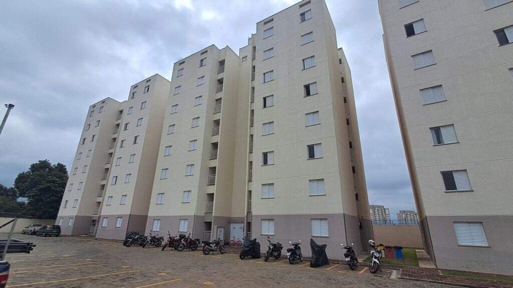 Apartamento para aluguel no Jardim Trevo: 