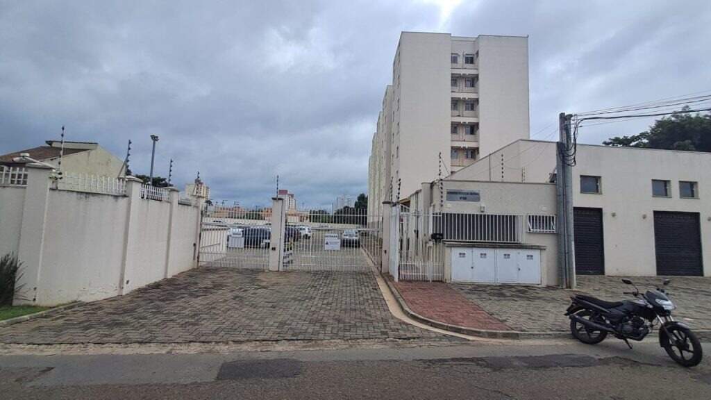 Apartamento para aluguel no Jardim Trevo: 