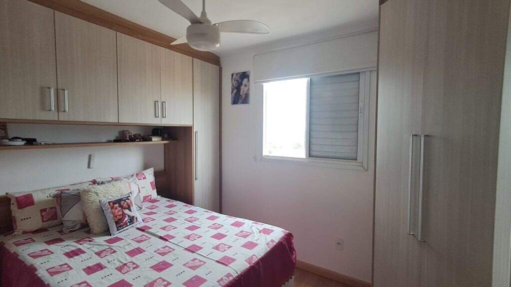 Apartamento para aluguel no Jardim Trevo: 