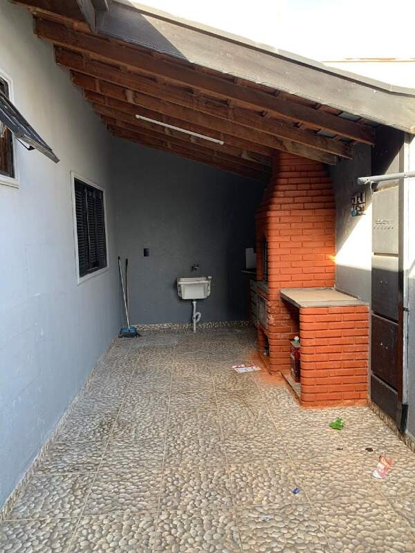 Casa para aluguel no Jardim Residencial Victório Lucato: 