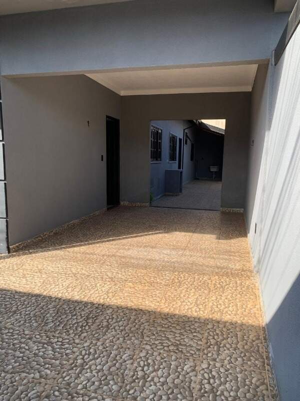 Casa para aluguel no Jardim Residencial Victório Lucato: 