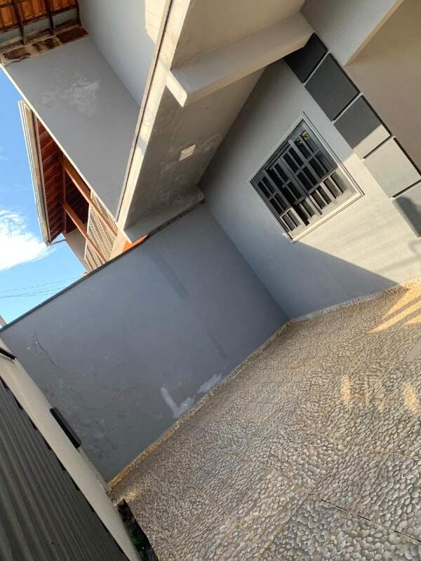 Casa para aluguel no Jardim Residencial Victório Lucato: 