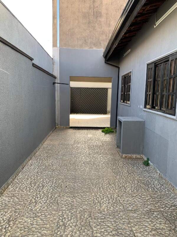 Casa para aluguel no Jardim Residencial Victório Lucato: 