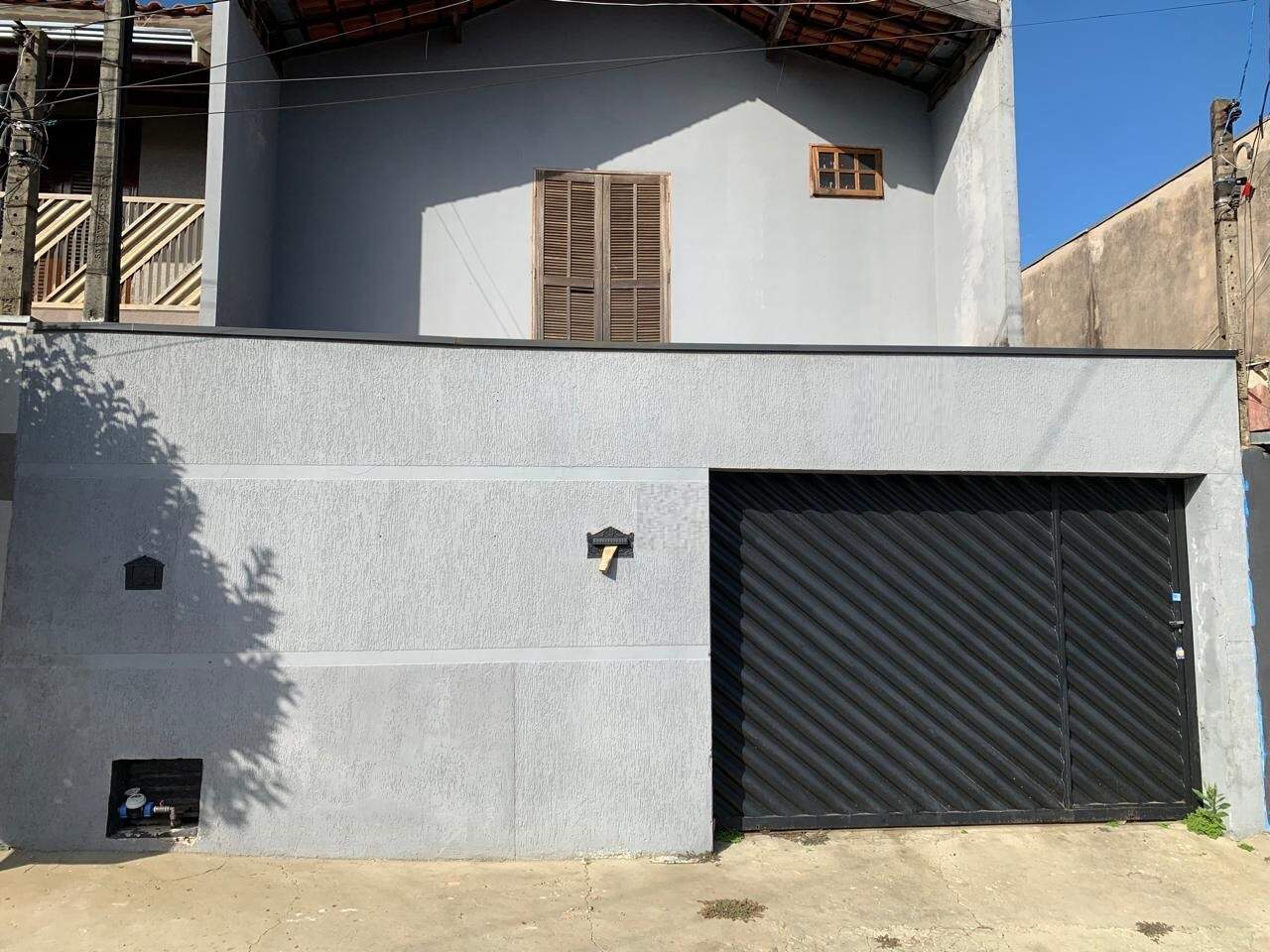 Casa para aluguel no Jardim Residencial Victório Lucato: 