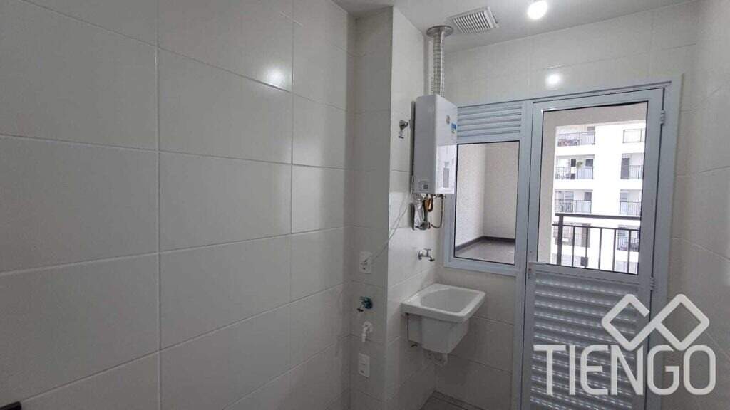 Apartamento para aluguel no Jardim Santa Adélia: 