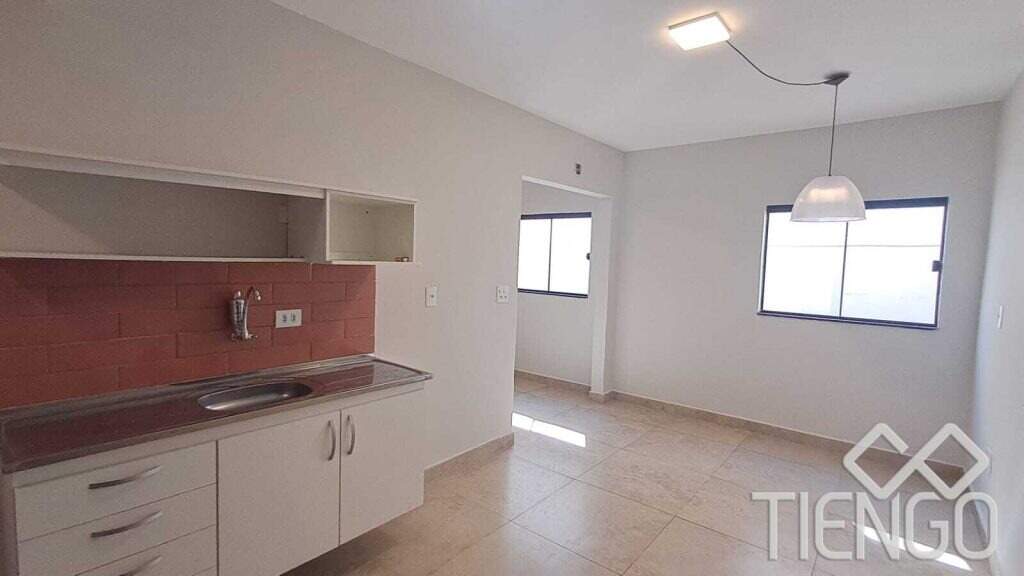 Apartamento para aluguel no Jardim Santa Cecília: 
