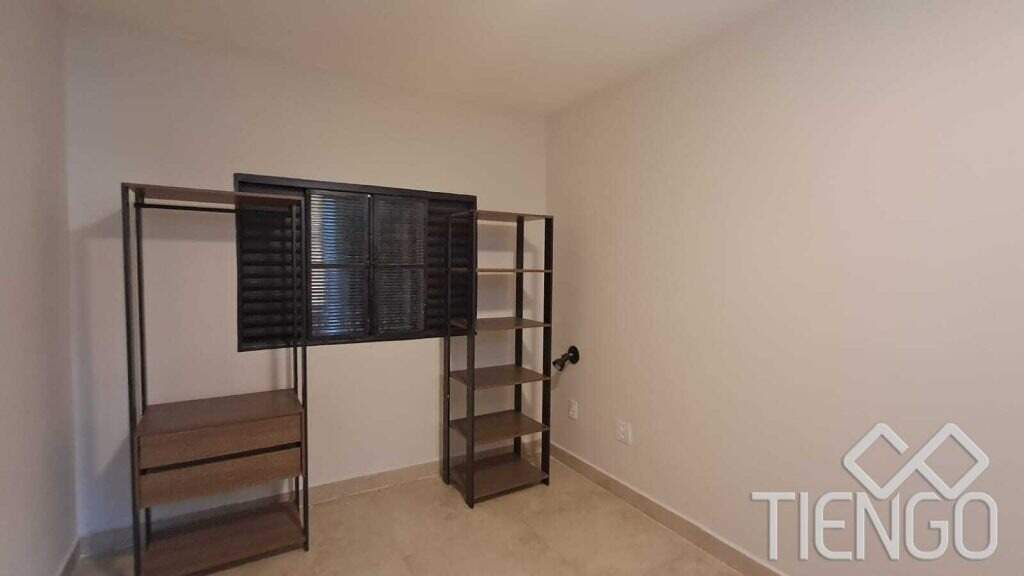 Apartamento para aluguel no Jardim Santa Cecília: 