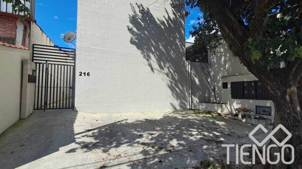 Apartamento para aluguel no Jardim Santa Cecília: 