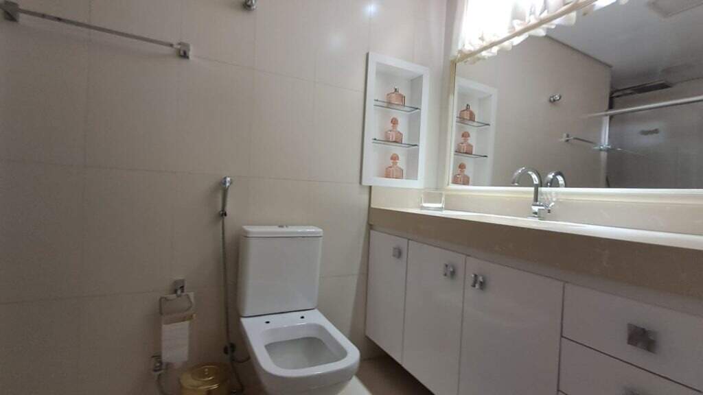 Apartamento para aluguel no Centro: 