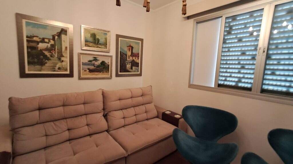 Apartamento para aluguel no Centro: 