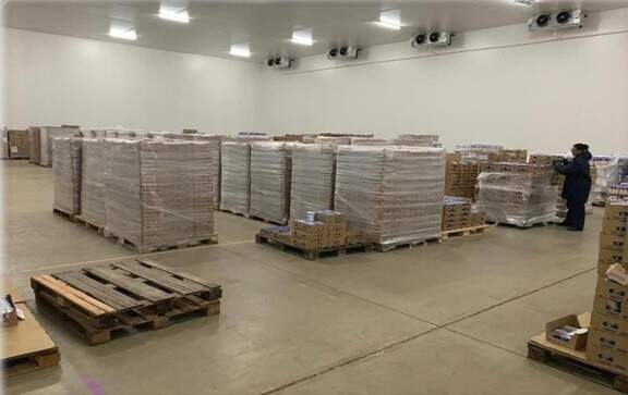 Galpão para aluguel no Jardim Campo Belo: 