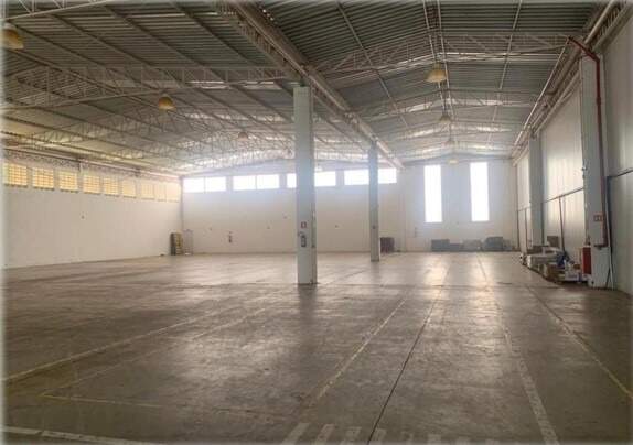 Galpão para aluguel no Jardim Campo Belo: 