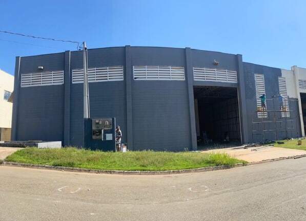 Galpão para aluguel no Jardim Campo Belo: 