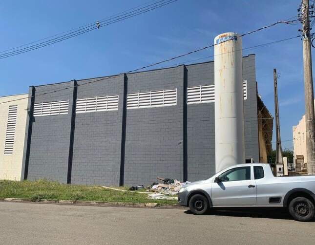 Galpão para aluguel no Jardim Campo Belo: 