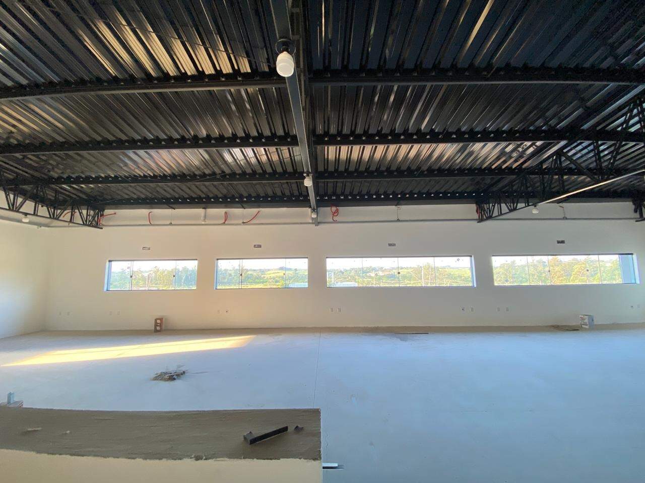 Galpão para aluguel no Jardim Campo Belo: 