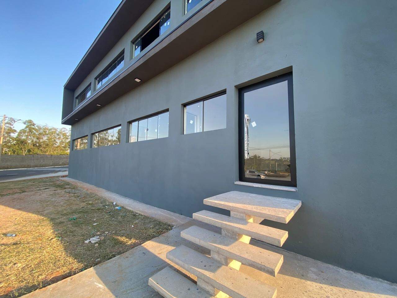 Galpão para aluguel no Jardim Campo Belo: 