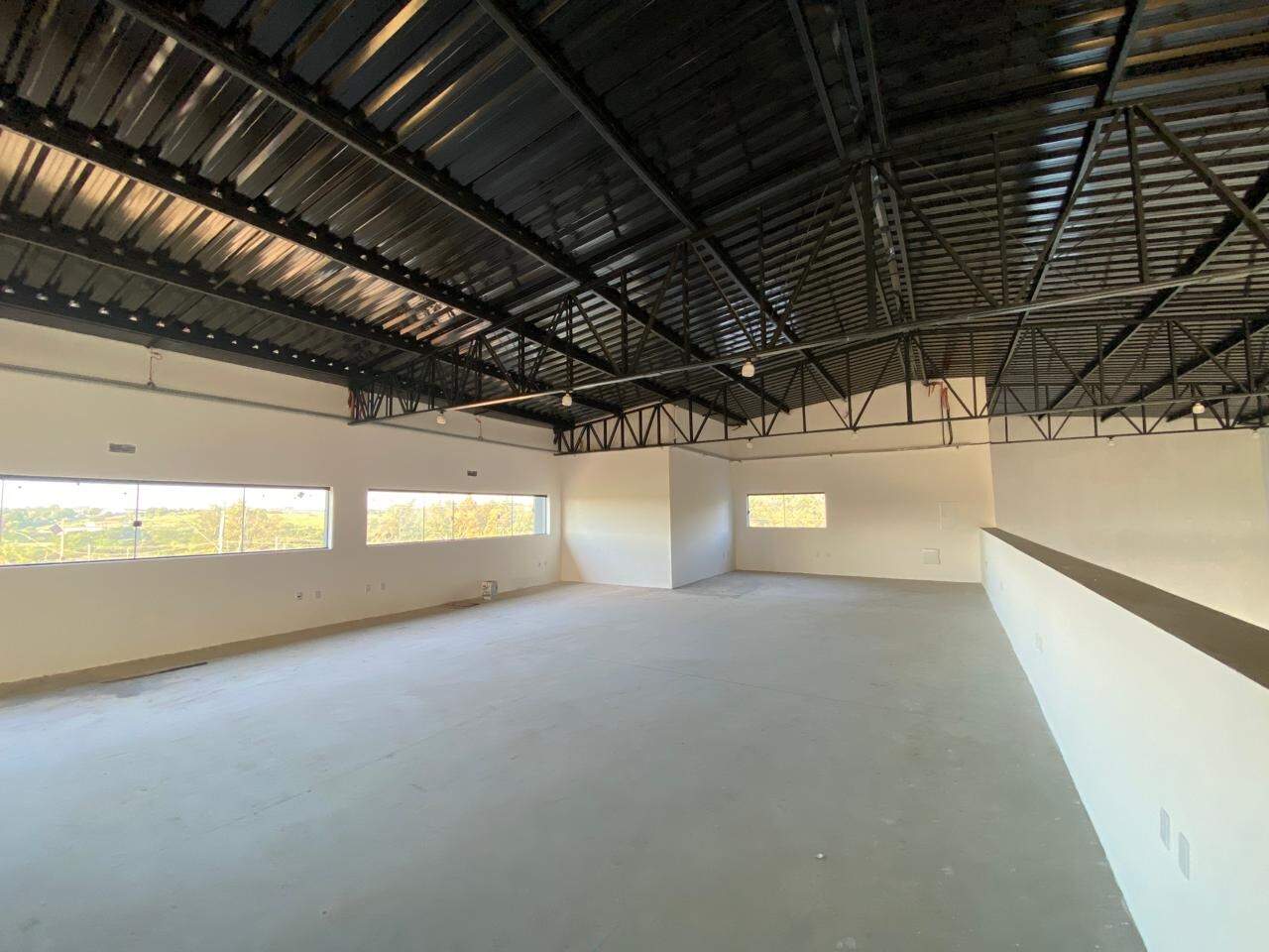 Galpão para aluguel no Jardim Campo Belo: 