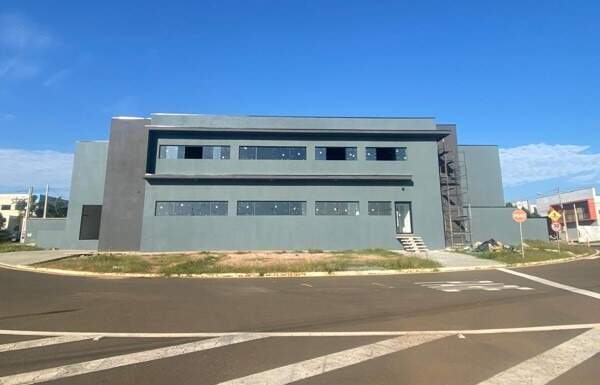 Galpão para aluguel no Jardim Campo Belo: 