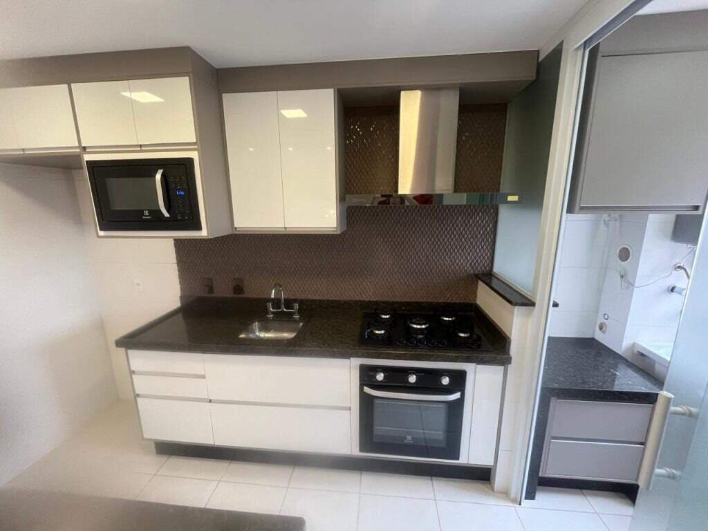 Apartamento para aluguel no Jardim Santo André: 
