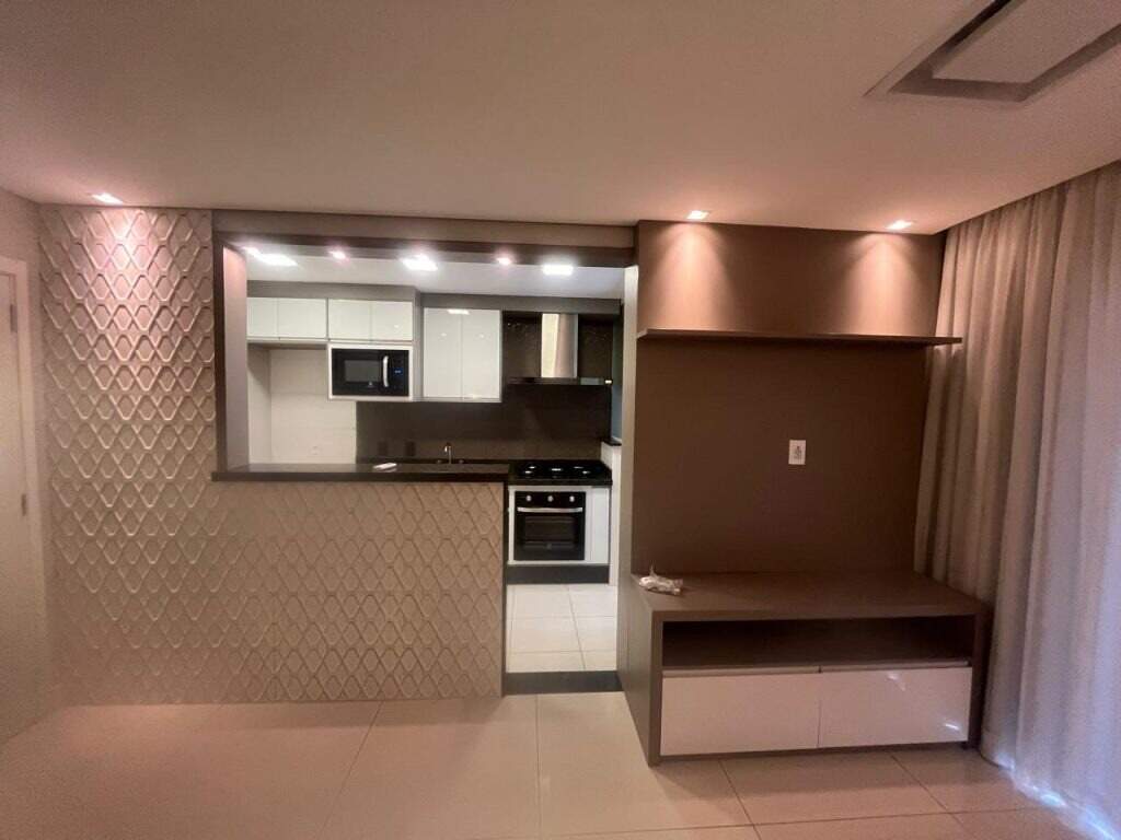 Apartamento para aluguel no Jardim Santo André: 