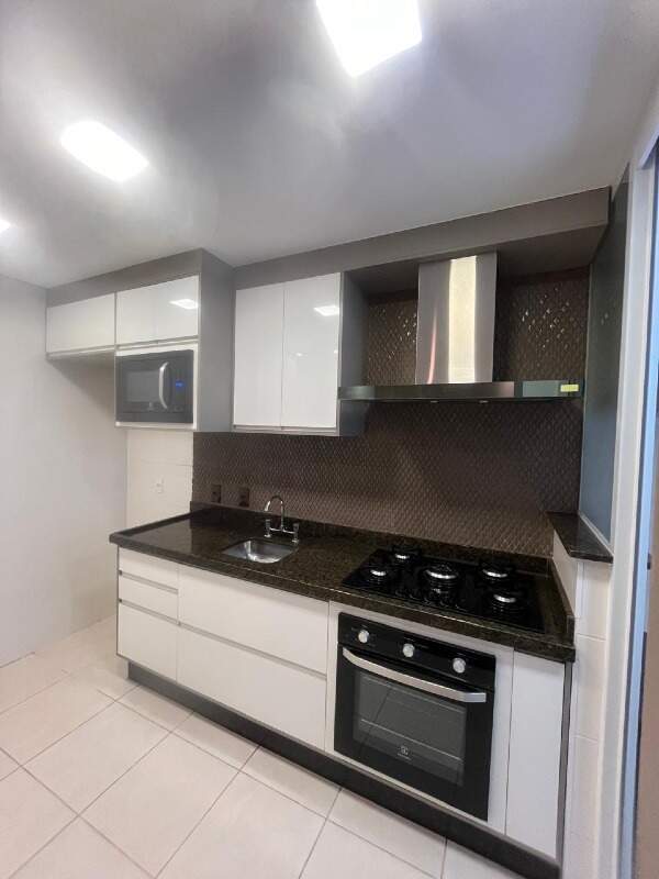 Apartamento para aluguel no Jardim Santo André: 