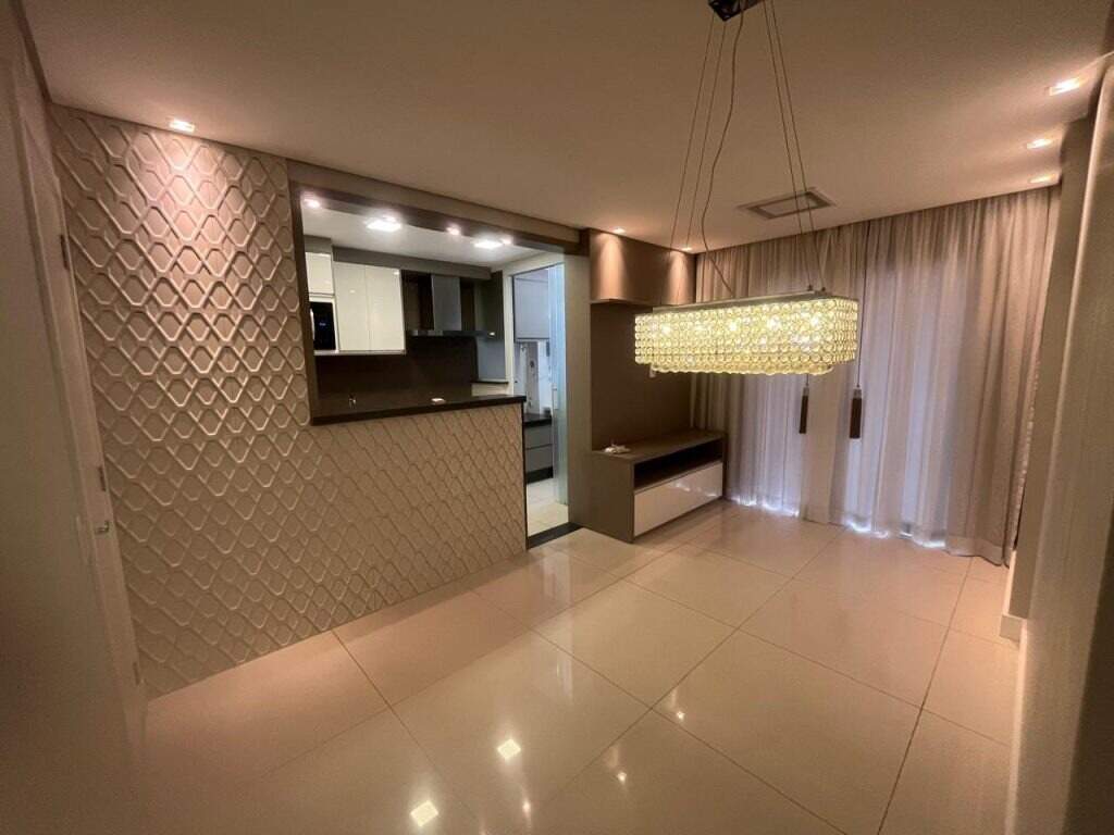 Apartamento para aluguel no Jardim Santo André: 