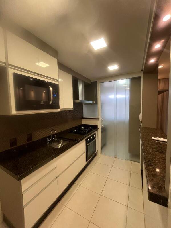 Apartamento para aluguel no Jardim Santo André: 