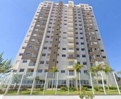 Apartamento para aluguel no Jardim Santo André: 