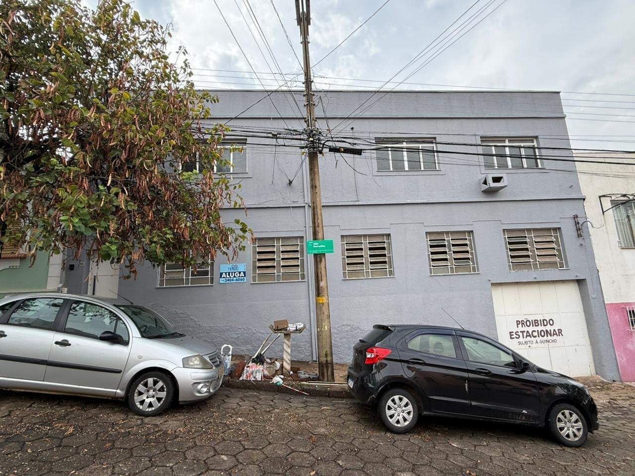 Casa para aluguel no Vila Fascina: 
