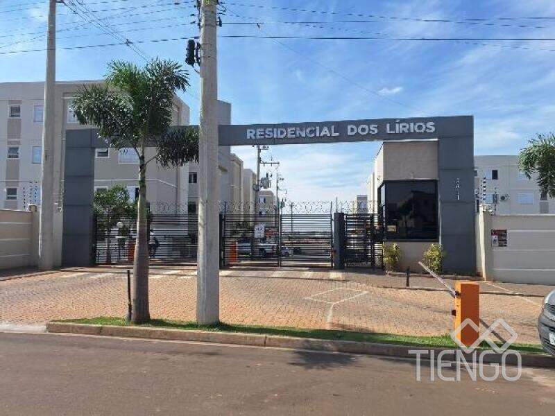 Apartamento para aluguel no Jardim Campo Belo: 