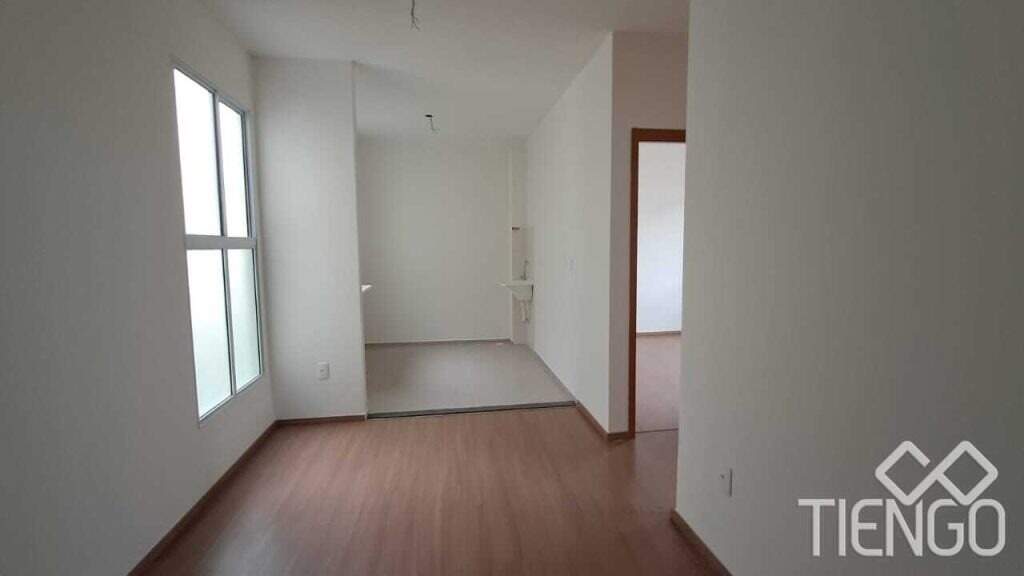 Apartamento para aluguel no Jardim Campo Belo: 