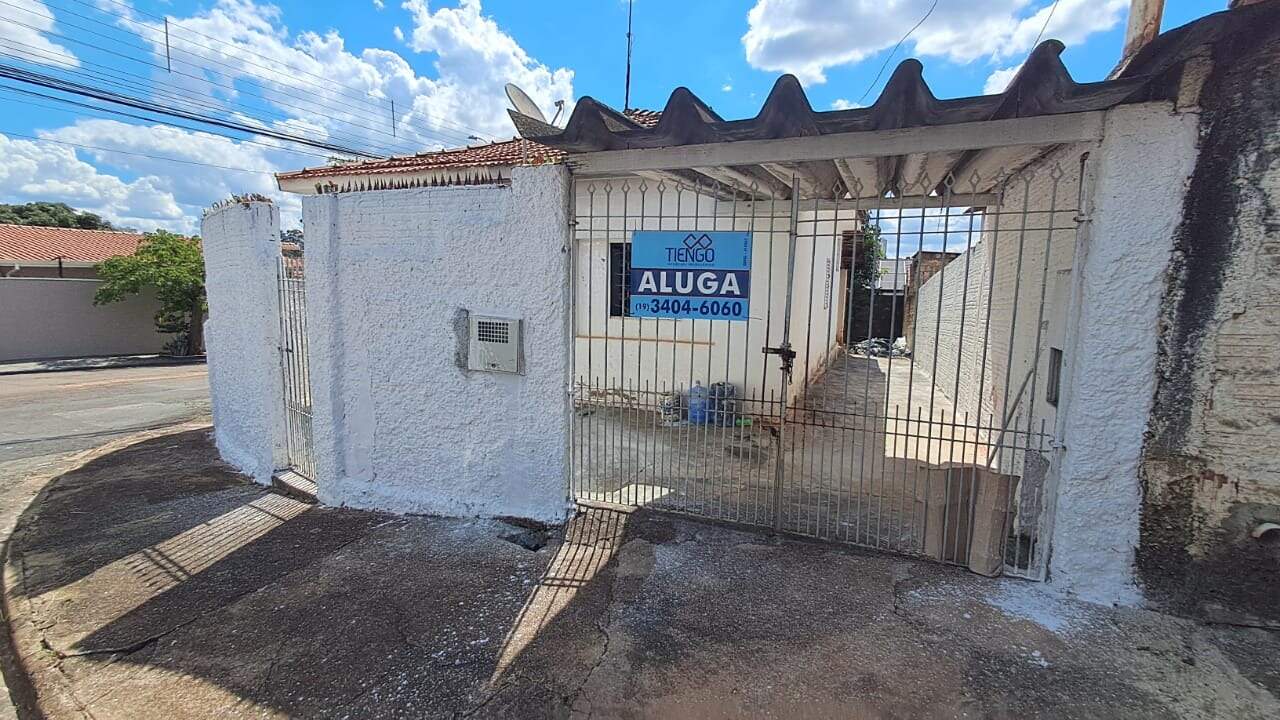 Casa para aluguel no Vila Cristóvam: 