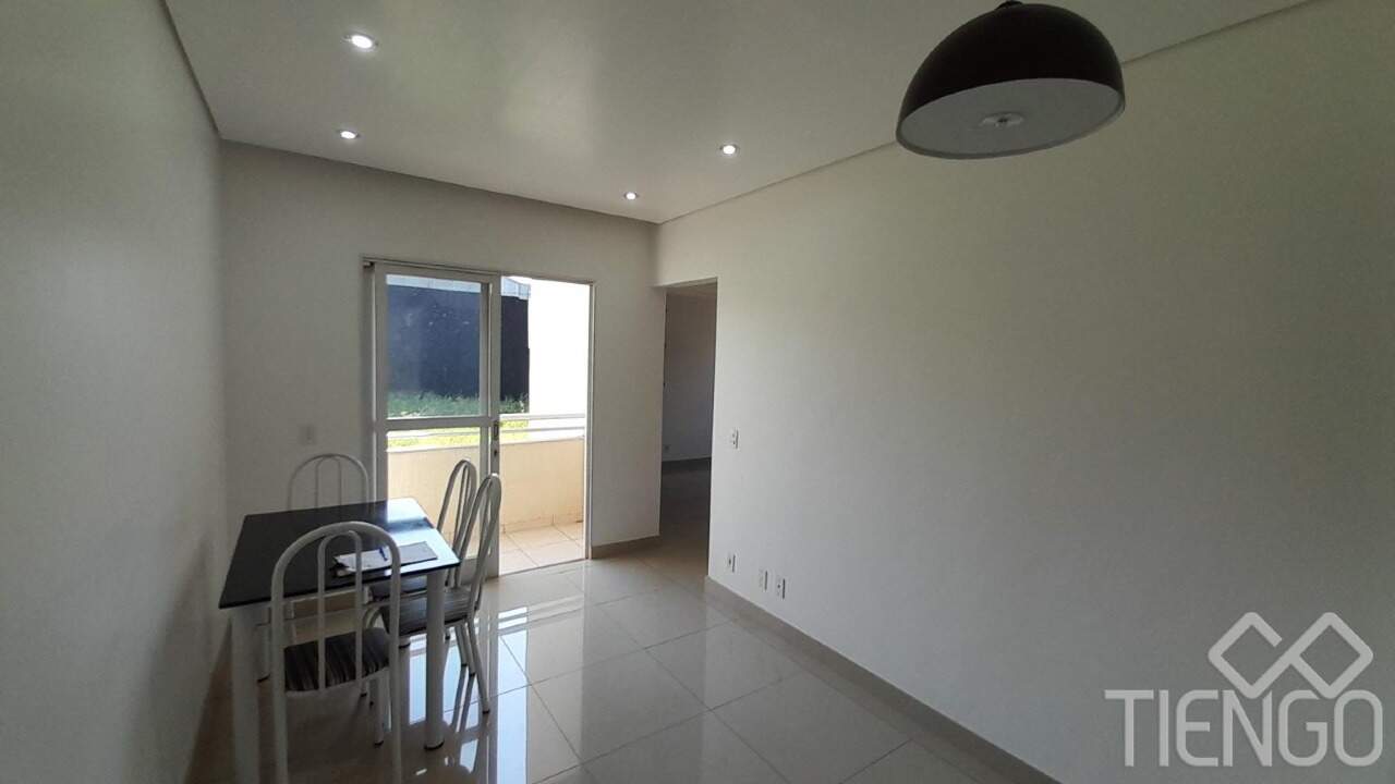 Apartamento à venda no Vila Queiroz: 