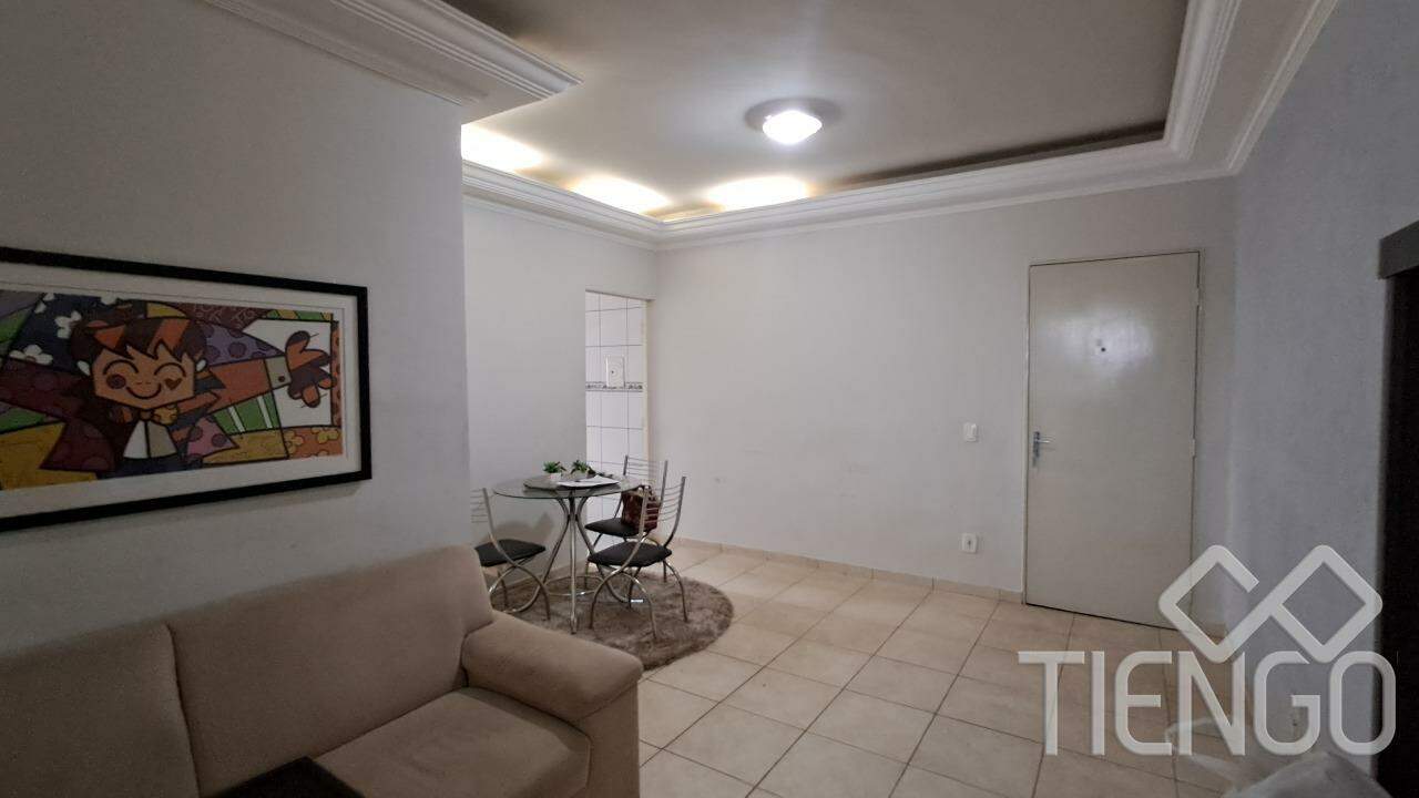 Apartamento à venda no Vila Claudia: 