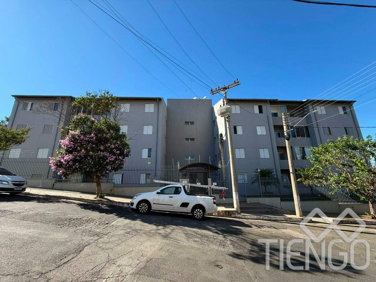 Apartamento à venda no Vila Claudia: 