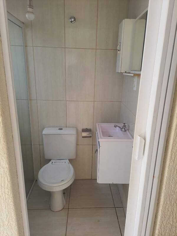 Casa para aluguel no Vila Cristóvam: 