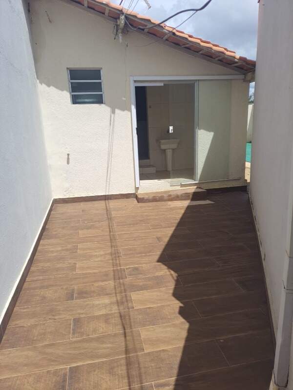 Casa para aluguel no Vila Cristóvam: 