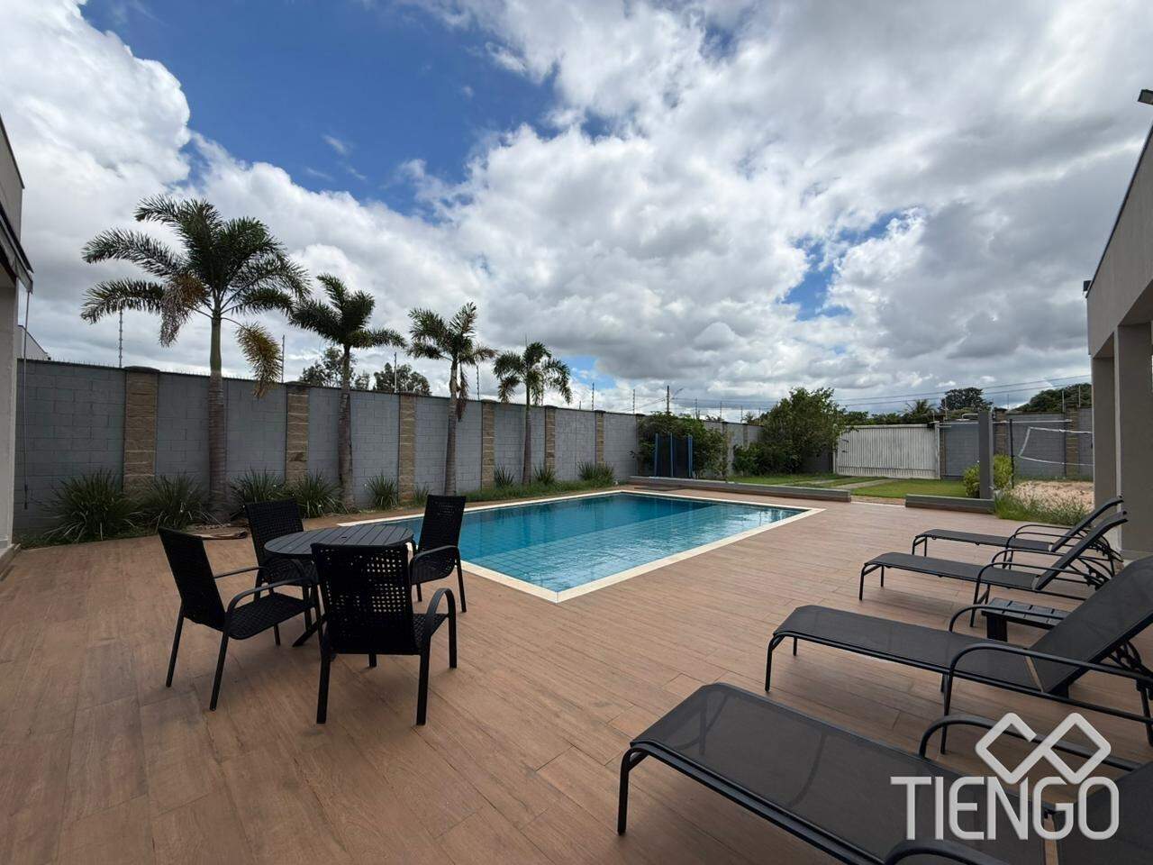 Casa para aluguel no Residencial Casalbuono: 