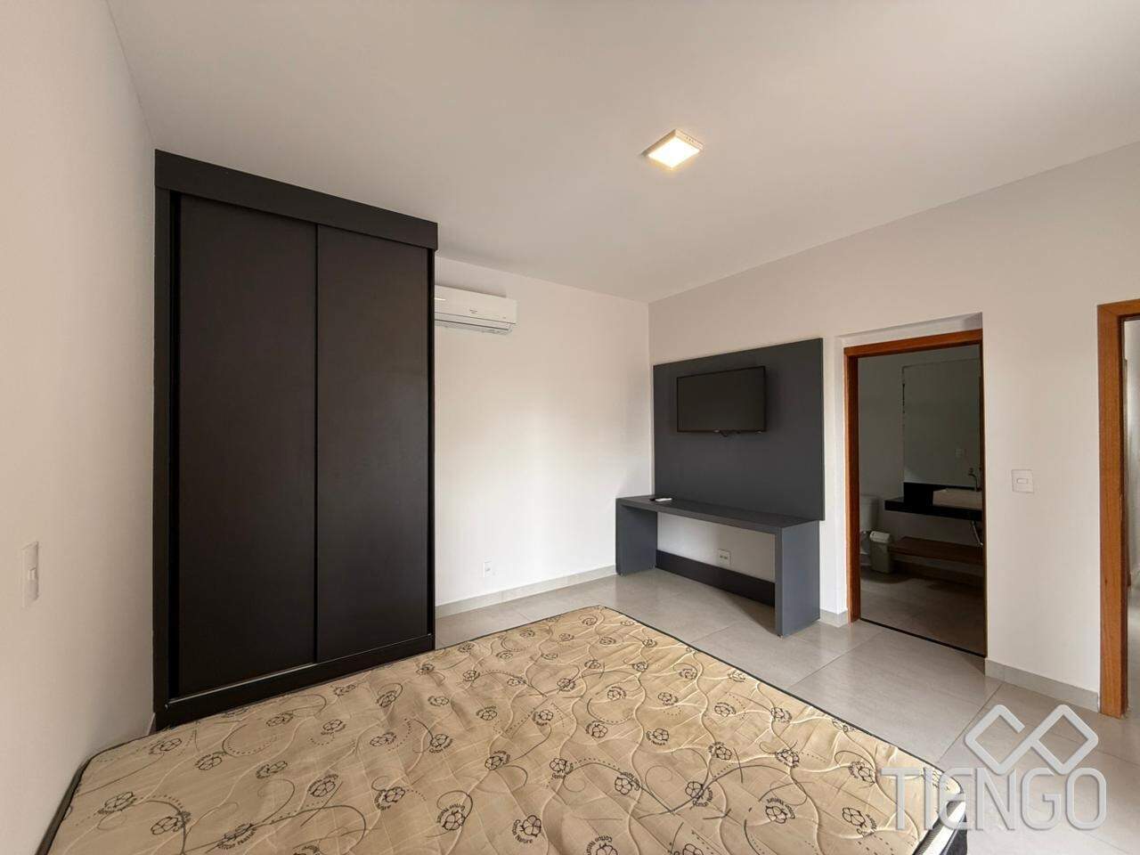 Casa para aluguel no Residencial Casalbuono: 