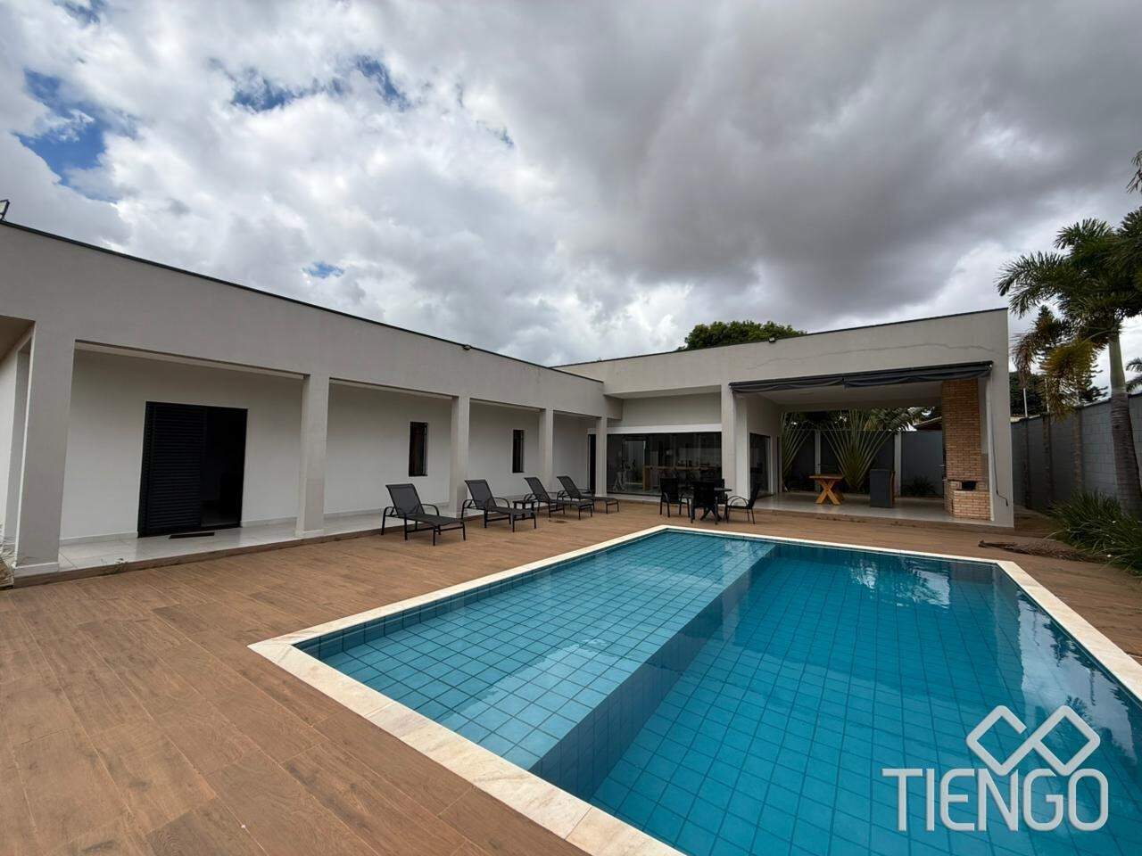 Casa para aluguel no Residencial Casalbuono: 