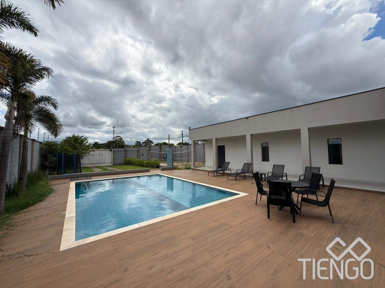 Casa para aluguel no Residencial Casalbuono: 