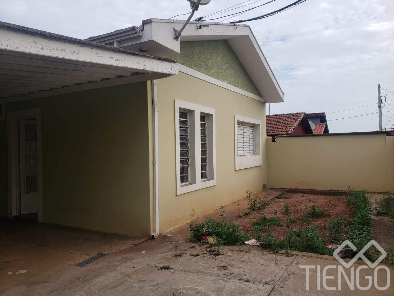 Casa para aluguel no Vila Cristóvam: 