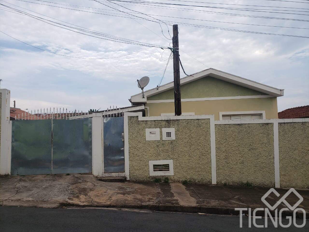 Casa para aluguel no Vila Cristóvam: 